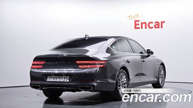Genesis G80 2020 thumb 3