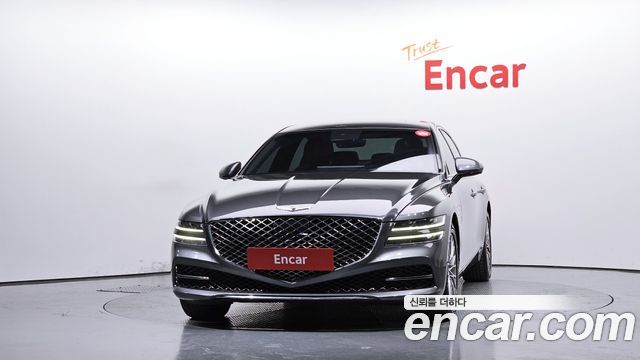 Genesis G80 2020 thumb 4