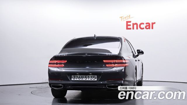 Genesis G80 2020 thumb 5
