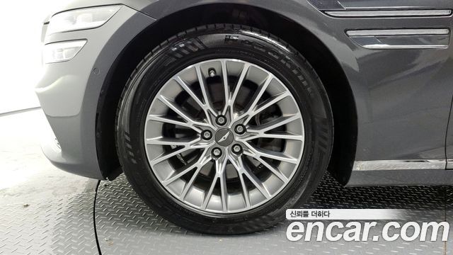 Genesis G80 2020 thumb 6