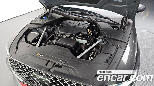Genesis G80 2020 thumb 7