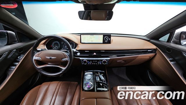 Genesis G80 2020 thumb 8