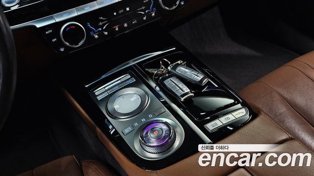 Genesis G80 2020 thumb 10