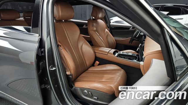Genesis G80 2020 thumb 11