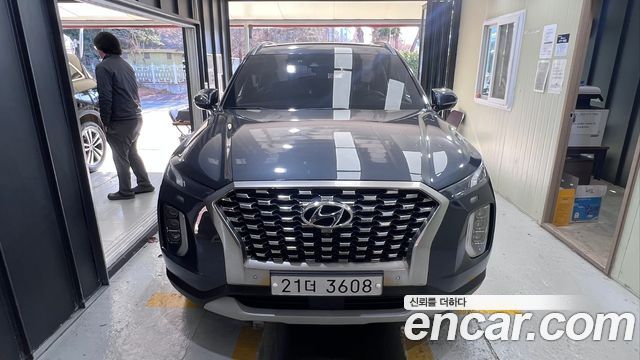 Hyundai Palisade 2019 thumb 2