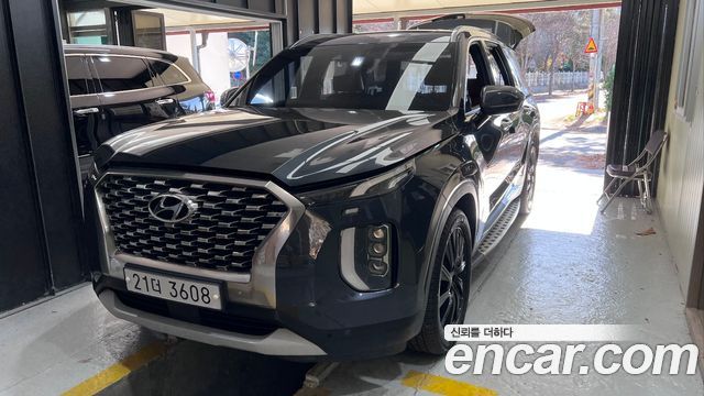Hyundai Palisade 2019 thumb 3