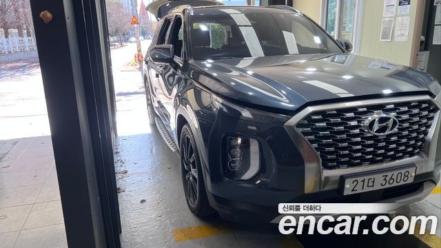 Hyundai Palisade 2019 thumb 4