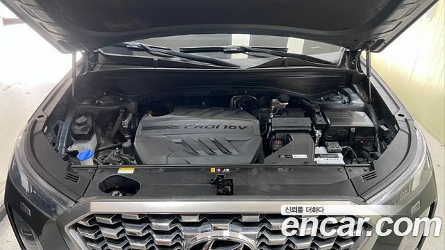 Hyundai Palisade 2019 thumb 6