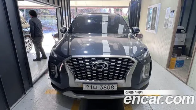 Hyundai Palisade 2019 thumb 12