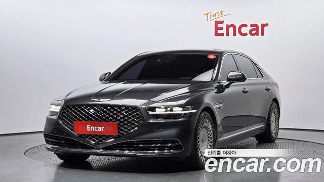 Genesis G90 2019 thumb 2