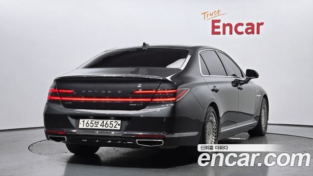 Genesis G90 2019 thumb 3