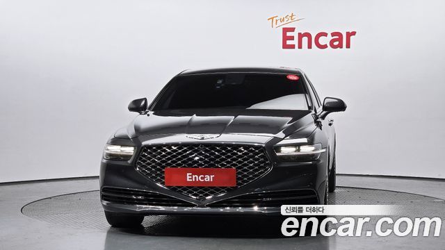 Genesis G90 2019 thumb 4