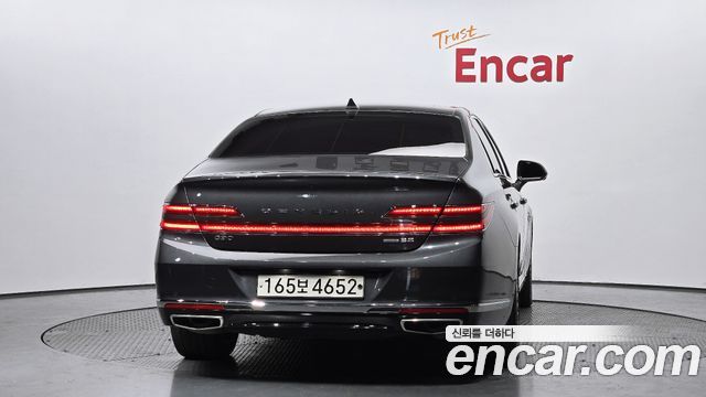 Genesis G90 2019 thumb 5