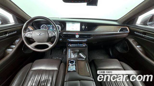 Genesis G90 2019 thumb 8