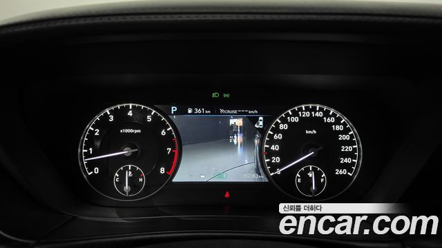Genesis G90 2019 thumb 9