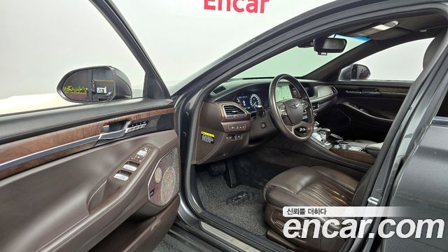 Genesis G90 2019 thumb 12