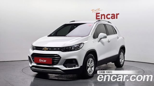 Chevrolet Trax 2017 thumb 2