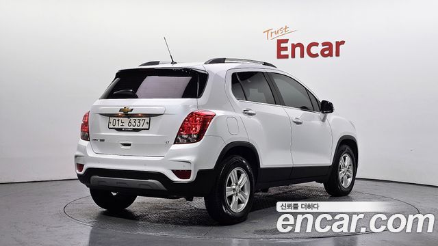 Chevrolet Trax 2017 thumb 3