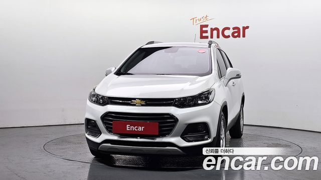 Chevrolet Trax 2017 thumb 4