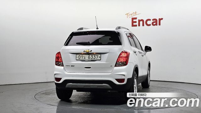 Chevrolet Trax 2017 thumb 5