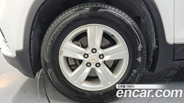 Chevrolet Trax 2017 thumb 6