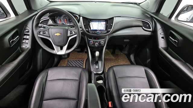 Chevrolet Trax 2017 thumb 8
