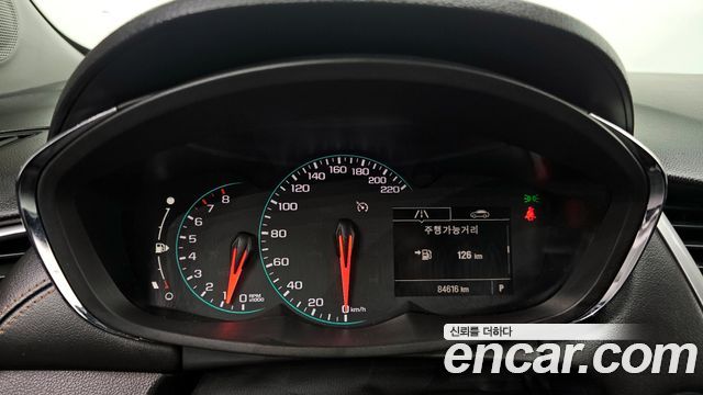 Chevrolet Trax 2017 thumb 9