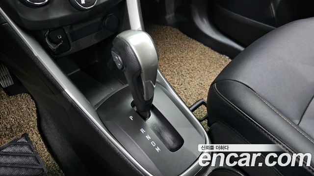 Chevrolet Trax 2017 thumb 10
