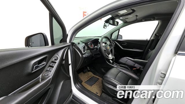 Chevrolet Trax 2017 thumb 11