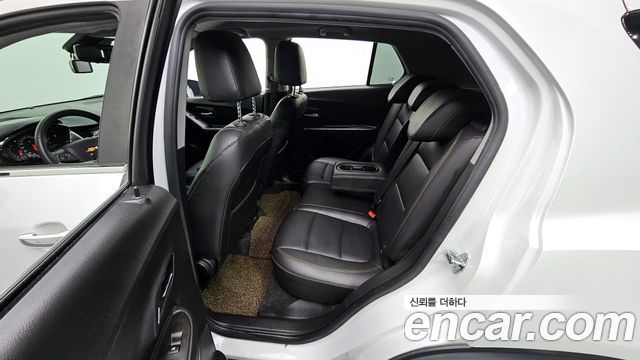 Chevrolet Trax 2017 thumb 12