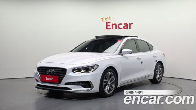Hyundai Grandeur 2018 thumb 2