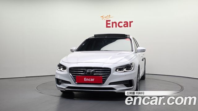 Hyundai Grandeur 2018 thumb 4