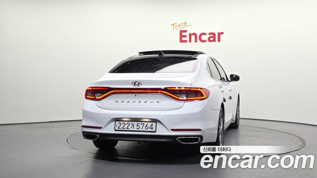 Hyundai Grandeur 2018 thumb 5