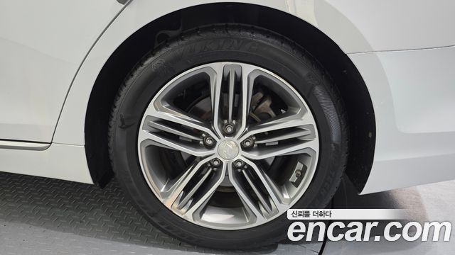 Hyundai Grandeur 2018 thumb 6