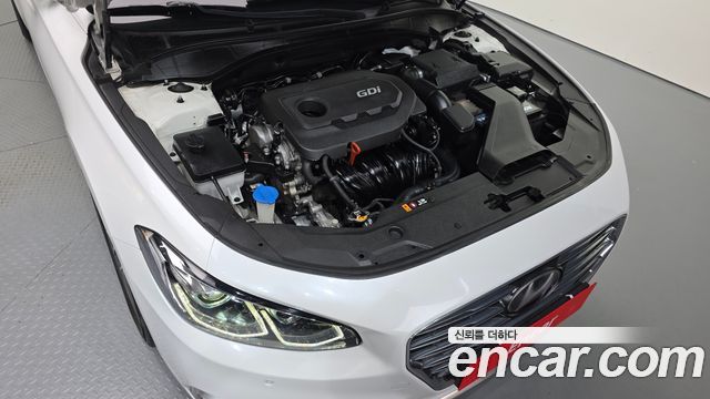 Hyundai Grandeur 2018 thumb 7