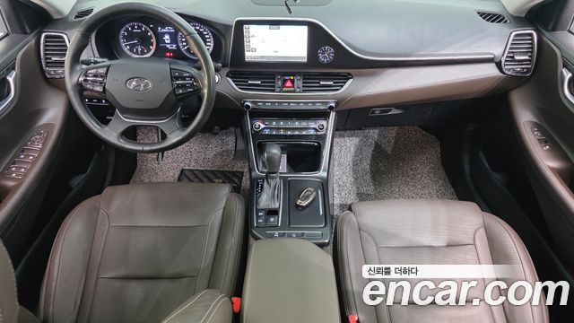 Hyundai Grandeur 2018 thumb 8