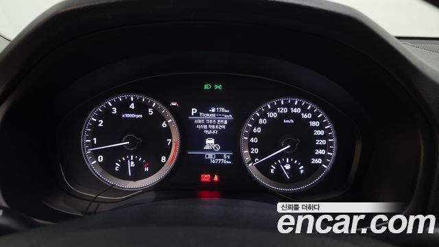 Hyundai Grandeur 2018 thumb 9