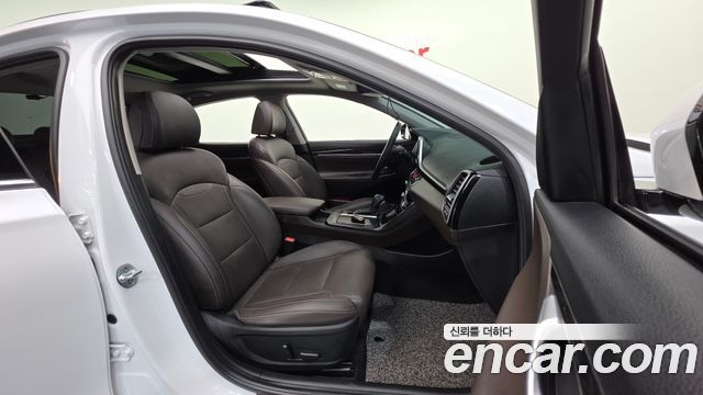Hyundai Grandeur 2018 thumb 11