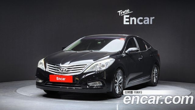 Hyundai Grandeur 2012 thumb 2