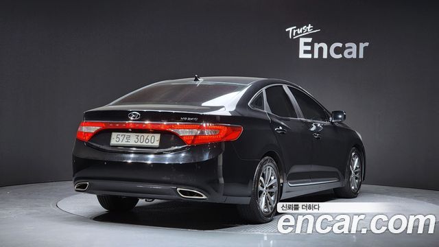 Hyundai Grandeur 2012 thumb 3