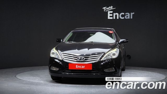 Hyundai Grandeur 2012 thumb 4
