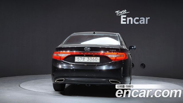 Hyundai Grandeur 2012 thumb 5