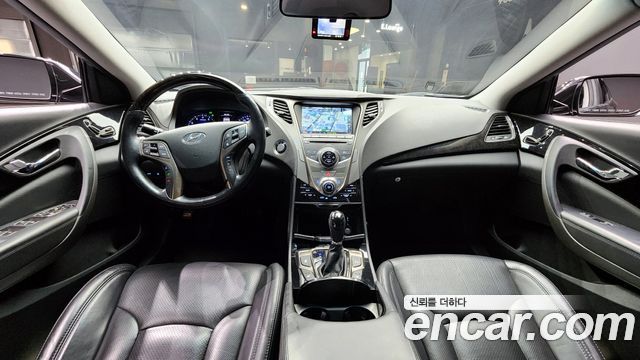 Hyundai Grandeur 2012 thumb 7