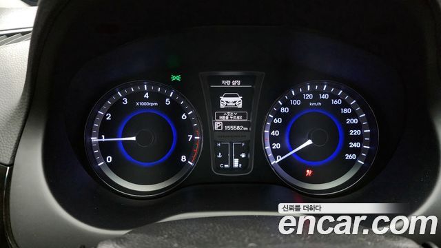 Hyundai Grandeur 2012 thumb 8