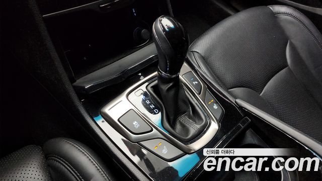 Hyundai Grandeur 2012 thumb 9