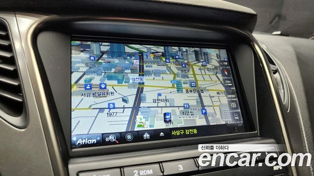 Hyundai Grandeur 2012 thumb 12