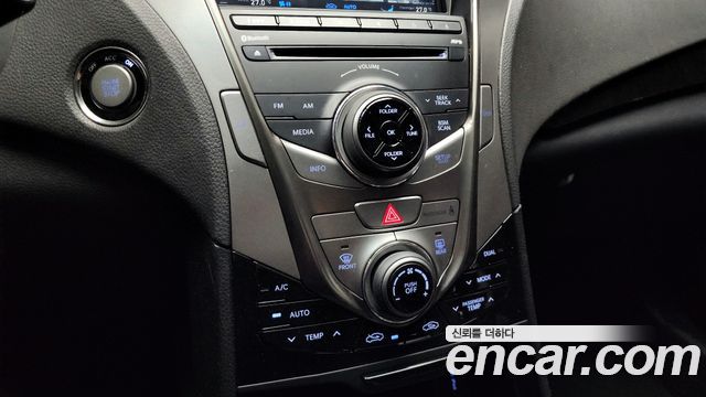 Hyundai Grandeur 2012 thumb 11
