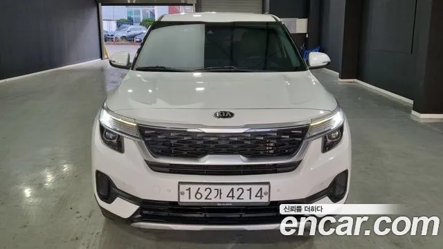 Kia Seltos 2019 thumb 2