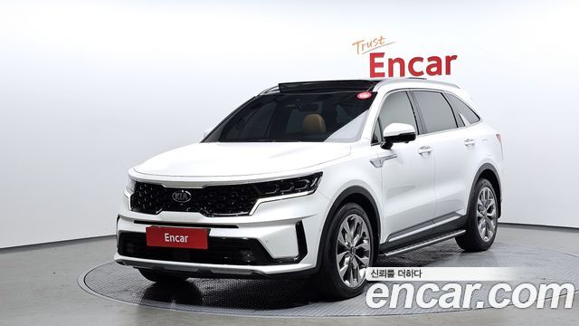 Kia Sorento 2021 thumb 2