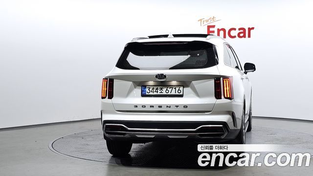 Kia Sorento 2021 thumb 5